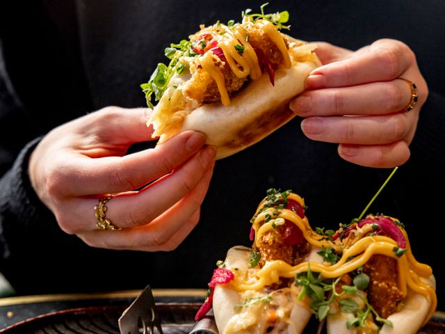 Amanie Paris BAO CREVETTES