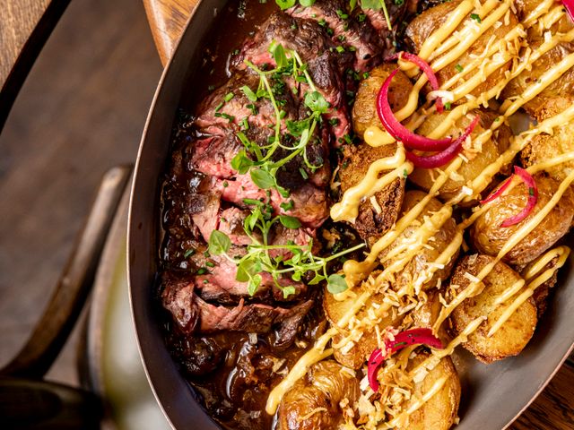 Amanie Paris BAVETTE GRILLÉE