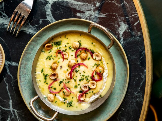 Amanie Paris Camembert rôti