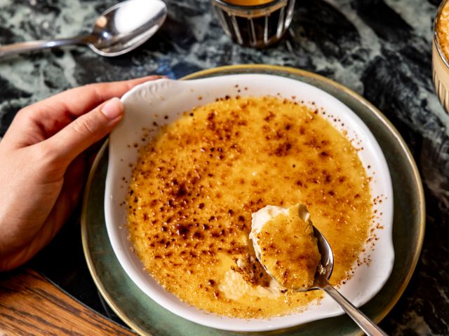 Amanie Paris CRÈME BRÛLÉE À LA VANILLE BOURBON