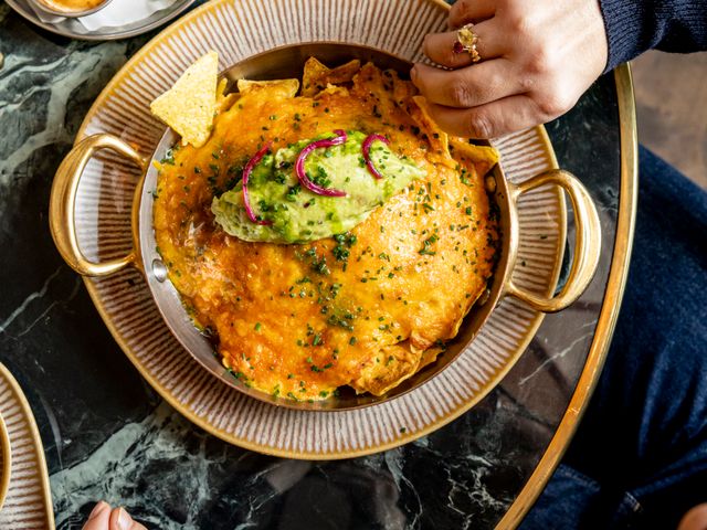 Amanie Paris NACHOS BEEF & CHEDDAR XXL