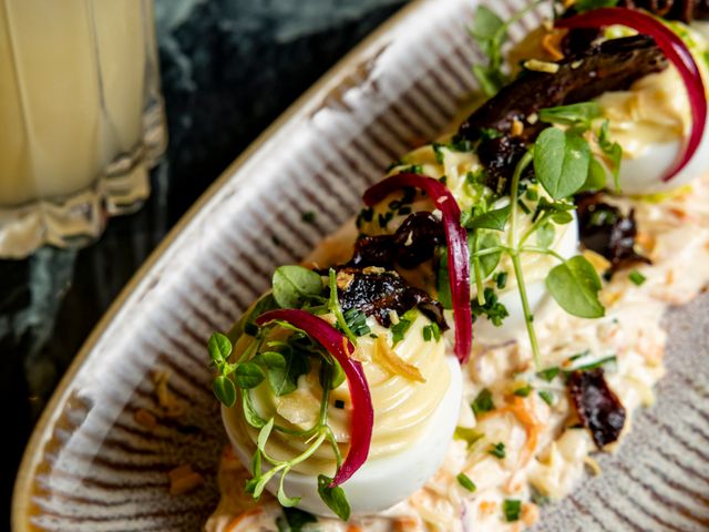 Amanie Paris Oeufs Mayo