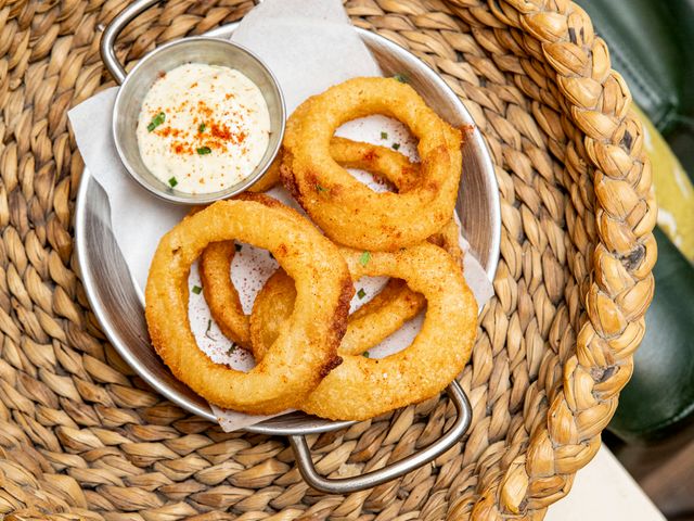 Amanie Paris ONION RINGS