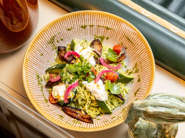 Amanie Paris Veggie Summer Salad